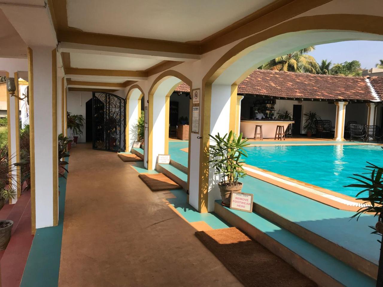 Beach Street Eco Resort - Mandrem Exterior foto