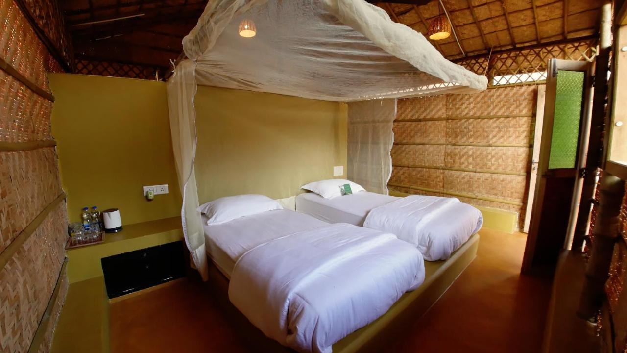 Beach Street Eco Resort - Mandrem Exterior foto