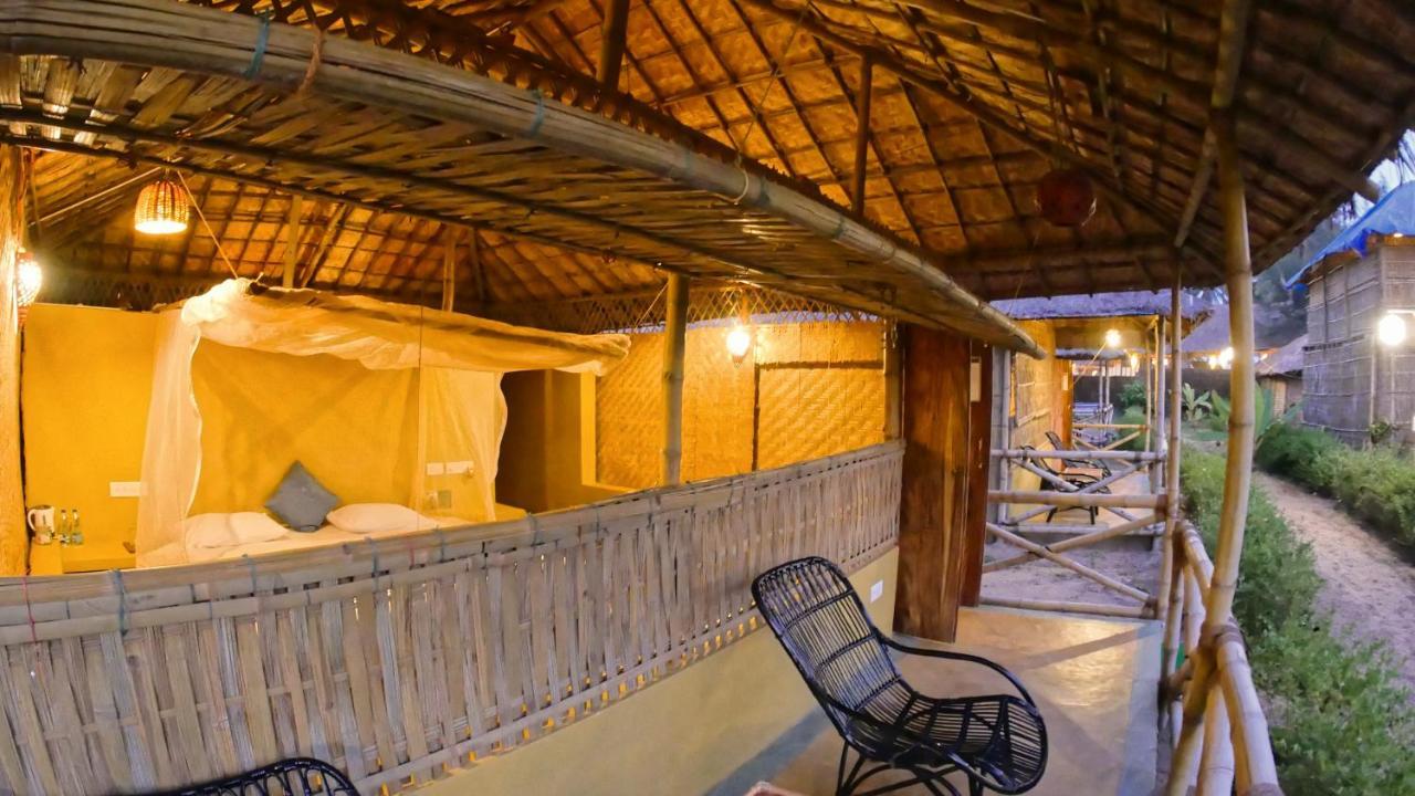 Beach Street Eco Resort - Mandrem Exterior foto