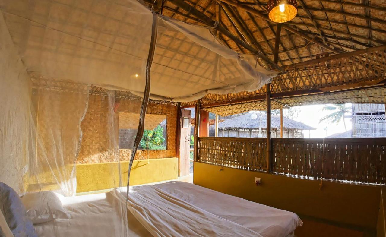 Beach Street Eco Resort - Mandrem Exterior foto
