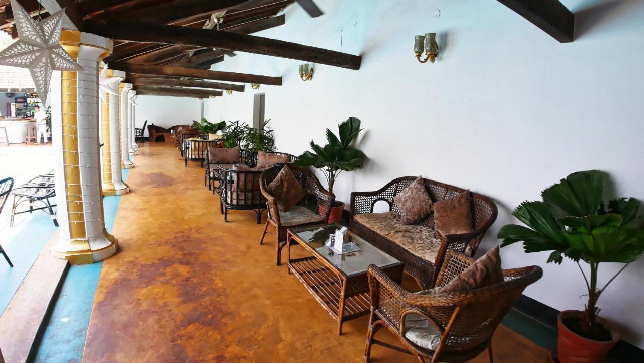 Beach Street Eco Resort - Mandrem Exterior foto