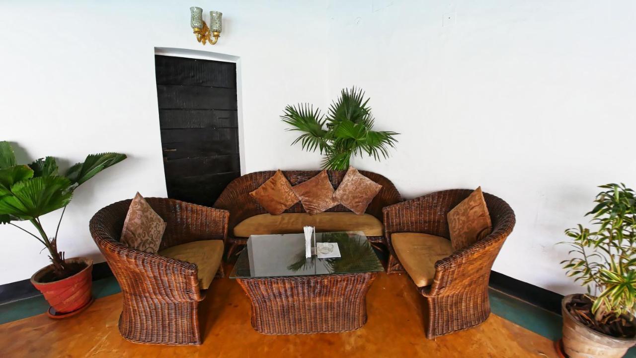 Beach Street Eco Resort - Mandrem Exterior foto