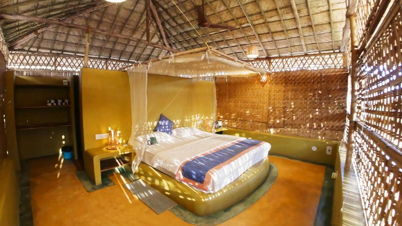 Beach Street Eco Resort - Mandrem Exterior foto