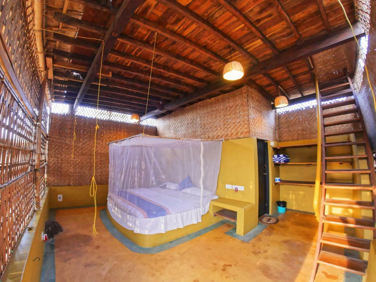 Beach Street Eco Resort - Mandrem Exterior foto